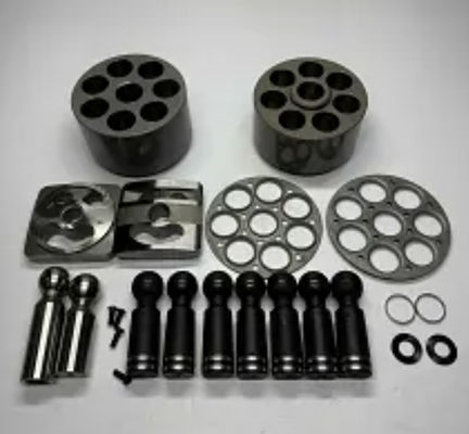 Components de pompe hydraulique Rexroth de haute qualité A8VO55 A8V0107 A8V0140 Fer forgé durable pour les machines de construction
