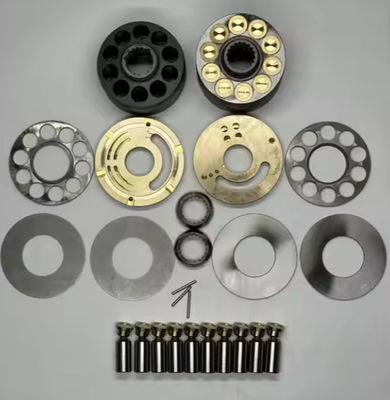 Pièces de pompes hydrauliques AP2D21 AP2D25 Kit de pièces de rechange en fonte pour les bâtiments Réparation des machines de construction