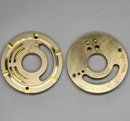 Pièces de pompes hydrauliques AP2D21 AP2D25 Kit de pièces de rechange en fonte pour les bâtiments Réparation des machines de construction