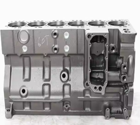 Nouveau moteur à cylindre de 6CT, pièces de pièces de pellets, machines de construction, usine de fabrication fiable et durable