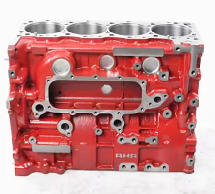 J05E Pièces de moteur de pelleteuse Kit Cylindre Bloc de pompe Injecteur de soupape de roulement Arbre à manivelle Bouchage Machines de construction