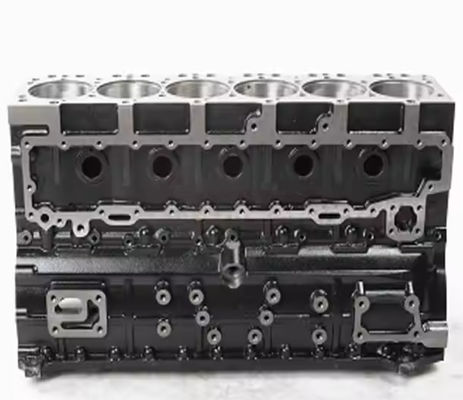 DB58 moteur diesel cylindre bloc liner courte excavatrice compatible pompe moteur nouvelles pièces de construction de détail