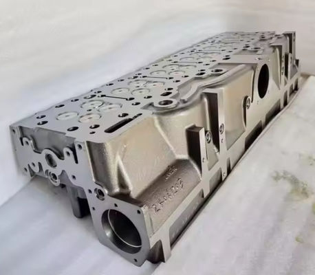 Tête de cylindre de moteur diesel C18 de haute qualité Pour les excavateurs Caterpillar Modèles E385 E395 Pièces détachées de machines de construction