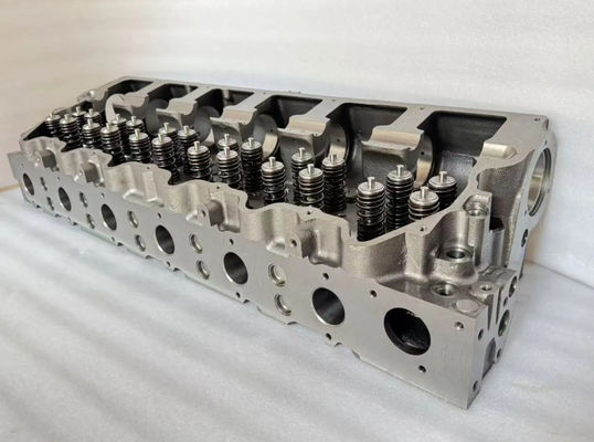 Tête de cylindre de moteur diesel C18 de haute qualité Pour les excavateurs erpillar Modèles E385 E395 Pièces détachées de machines de construction