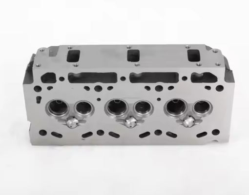 3D84-1 Tête de cylindre Yanmar Moteur diesel Machines de construction et ateliers de réparation Industries de matériaux de construction