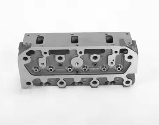 3D84-1 Tête de cylindre Yanmar Moteur diesel Machines de construction et ateliers de réparation Industries de matériaux de construction