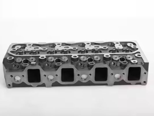Isuzu 4BD1 moteur de pelleteuse Tête de cylindre Machines de construction supérieures Pièce de rechange avec moteur diesel de 50 ch