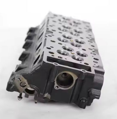 Nouveau assemblage de la tête de cylindre Isuzu 4HK1 Moteur diesel Pièces détachées Pièces de machines de construction