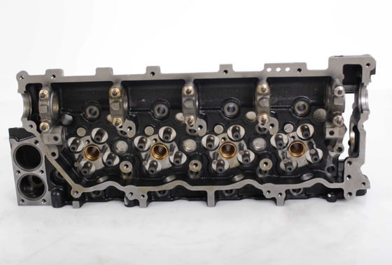 Nouveau assemblage de la tête de cylindre Isuzu 4HK1 Moteur diesel Pièces détachées Pièces de machines de construction