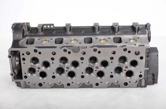 Nouveau assemblage de la tête de cylindre Isuzu 4HK1 Moteur diesel Pièces détachées Pièces de machines de construction