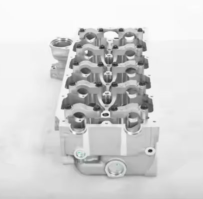 Nouveau assemblage de tête de cylindre 4JJ1 avec vannes ISUZU pièces de machines de construction de pelleteuses