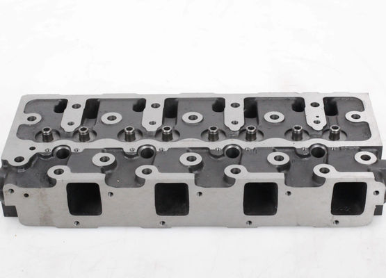 4TNE94 Excavateur moteur diesel Tête de cylindre Machines de construction haute performance Pièces détachées Remplacement après-vente