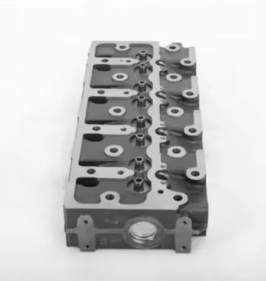 4TNE94 Excavateur moteur diesel Tête de cylindre Machines de construction haute performance Pièces détachées Remplacement après-vente
