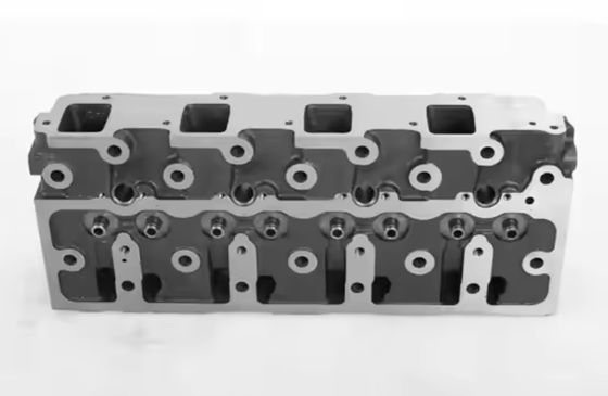 4TNE94 Excavateur moteur diesel Tête de cylindre Machines de construction haute performance Pièces détachées Remplacement après-vente