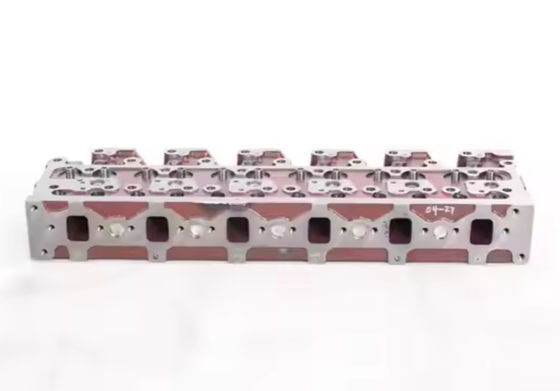 6D95 Tête de cylindre Le composant essentiel des moteurs diesel dans les industries de la construction