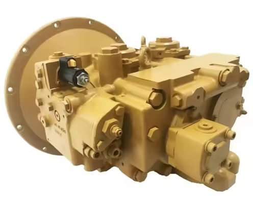 E320C E320D 320C 320D Assemblage de pompe hydraulique 10R-9069 10R9069 2726955 272-6955 Vente directe par le fabricant