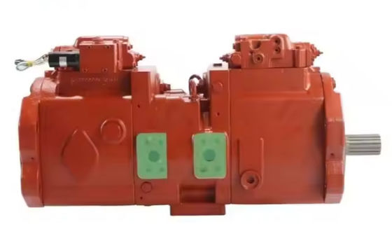 La pompe principale de l'excavateur 31nb-10020 K5V200DTH10AR-9C0Z-Z K5V200DTH Le piston hydraulique est applicable au R450-7 R450LC-7 moderne