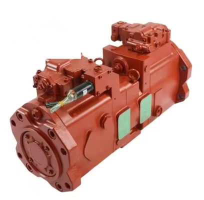 La pompe principale de l'excavateur 31nb-10020 K5V200DTH10AR-9C0Z-Z K5V200DTH Le piston hydraulique est applicable au R450-7 R450LC-7 moderne