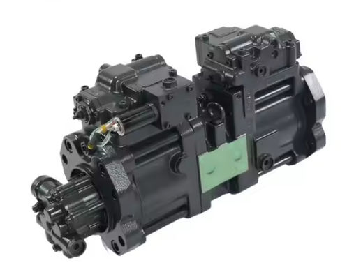 La pompe hydraulique K3V63DT-9N09 est applicable à la pompe principale Volvo EC140
