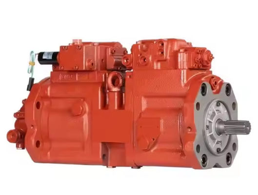 Pièces détachées K3V63DT Pour la pompe hydraulique principale R130-7 R140-7 R150LC-7 31N3-10010 31N3-10011