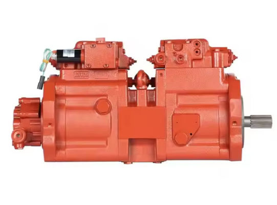 Pièces détachées K3V63DT Pour la pompe hydraulique principale R130-7 R140-7 R150LC-7 31N3-10010 31N3-10011