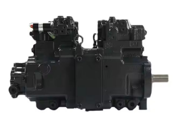 Pompes hydrauliques principales pour SK130-8 SK140-8 K7V63DTP