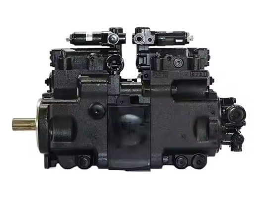 Pompes hydrauliques principales pour SK130-8 SK140-8 K7V63DTP