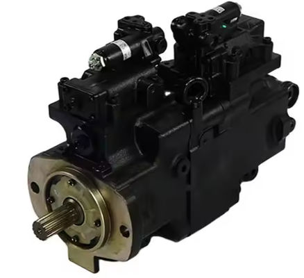 Pompes hydrauliques principales pour SK130-8 SK140-8 K7V63DTP