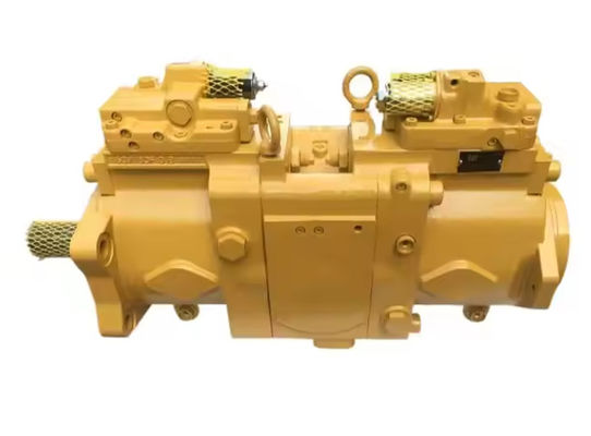 Pompes hydrauliques 565-9737 550-4341 505-0526 K7V180DTP K7V180 Pompes à pistons hydrauliques adaptées à l'E336 E340GC