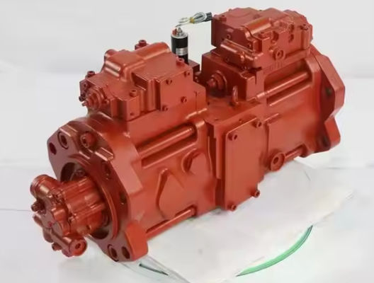 DX300 pompe principale DX300-5 DX300-7 pompe hydraulique pour excavatrice