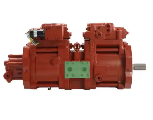 Pompes hydrauliques K3V63DT K3V63DT-9POH Pompes hydrauliques principales pour pièces de pellets de construction