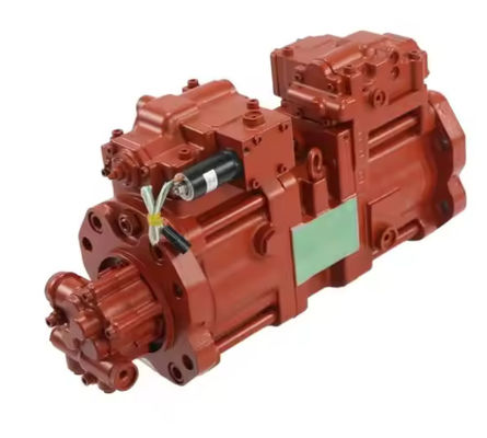 Pompes hydrauliques K3V63DT K3V63DT-9POH Pompes hydrauliques principales pour pièces de pellets de construction