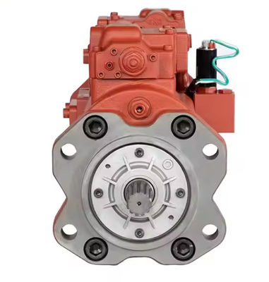 R215-9 Pièces détachées K3V112DTP-9P12 Pompe hydraulique pour moteur de machines d'ingénierie
