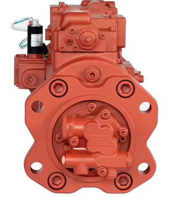 R215-9 Pièces détachées K3V112DTP-9P12 Pompe hydraulique pour moteur de machines d'ingénierie