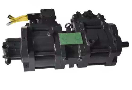 JCB JS140 pompe à piston hydraulique pour excavatrice K3V63DTP1RQR-9C1H pompe hydraulique principale KPM K3V63 pompe hydraulique