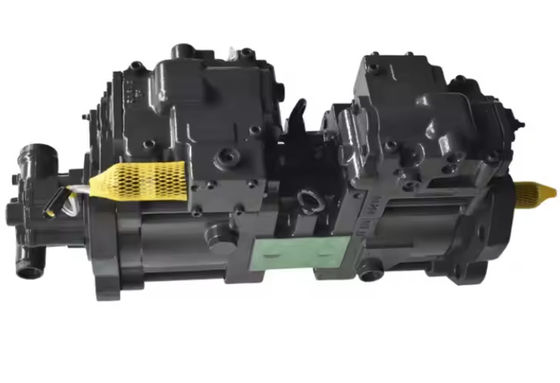 JCB JS140 pompe à piston hydraulique pour excavatrice K3V63DTP1RQR-9C1H pompe hydraulique principale KPM K3V63 pompe hydraulique