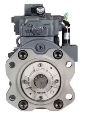 K3V112DTP-9Y14 Pour SH240-5/SH200A5 Pièces de pompe hydraulique principale de la pelle avec soupape solénoïde