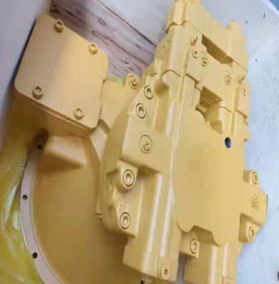 Assemblage de pompe hydraulique pour excavatrice A8VO107 Pompe principale 222-0103 162-0917 133-7539 114-0602 7I-7667 123-2233 Pour le  320B 320E