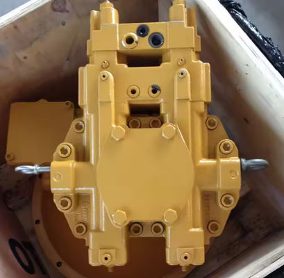 Assemblage de pompe hydraulique pour excavatrice A8VO107 Pompe principale 222-0103 162-0917 133-7539 114-0602 7I-7667 123-2233 Pour le  320B 320E