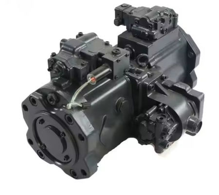 Pompes hydrauliques de la série K5V Parties pour excavatrice EC480DL Ec480dl Parties de machines de construction de haute qualité