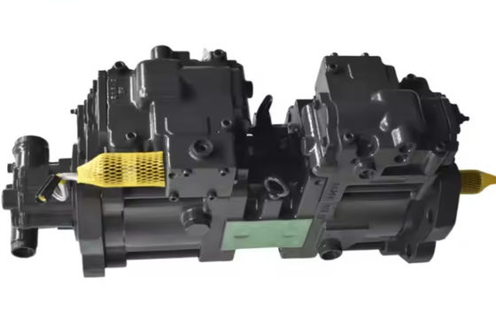 JCB JS140 pompe à piston hydraulique pour excavatrice K3V63DTP1 RQR-9C1H pompe hydraulique principale Kpm K3V63 pompe hydraulique