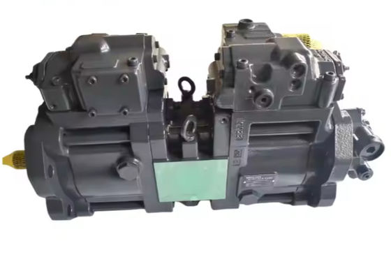 JCB JS140 pompe à piston hydraulique pour excavatrice K3V63DTP1 RQR-9C1H pompe hydraulique principale Kpm K3V63 pompe hydraulique