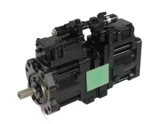 Pompes à piston hydraulique pour les excavatrices