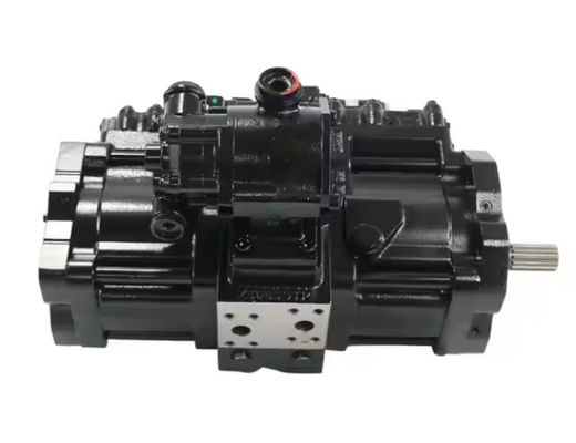 Pompes à piston hydraulique pour les excavatrices