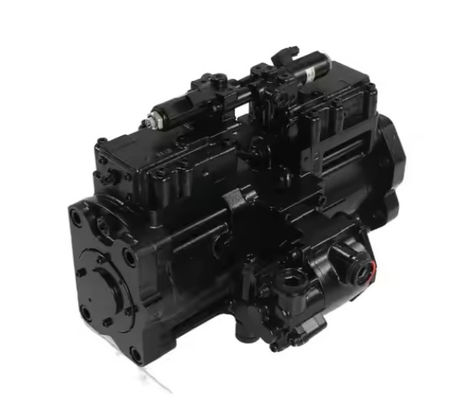 Pompes à piston hydraulique pour les excavatrices