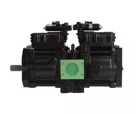 Pompes à piston hydraulique pour les excavatrices