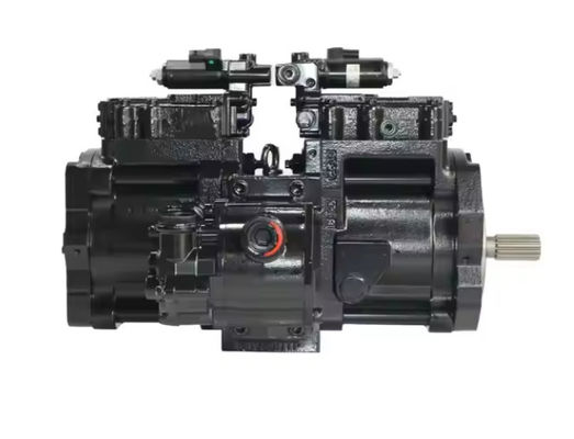 Pompes à piston hydraulique pour les excavatrices