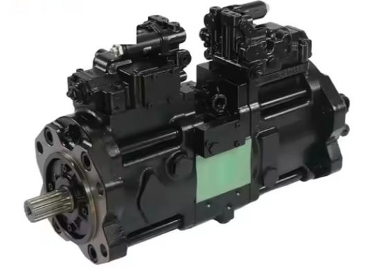 Pompe principale K3V112DTP-9TEL-14 Machinerie pompe hydraulique excavateur à assy SK200-6E SK230-6E