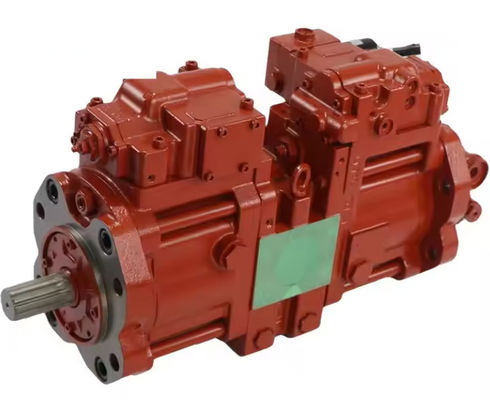 DX150 pompe hydraulique pompe principale K5V80DT-9N-12T pour les pièces de construction de haute qualité des excavatrices