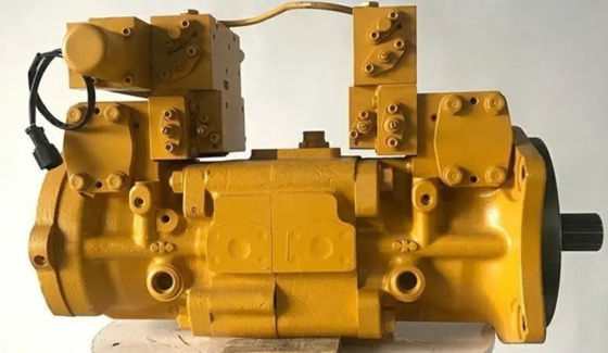 Pompes hydrauliques principales 708-2L-00612 708-2H-00322 Pour pièces d'excavatrices PC1250-7 PC1250-8 Pièces de machines de haute qualité